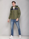 Gents Sporty Jacket - RV32222-RV32222-OLIVE-L