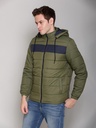 Gents Sporty Jacket - RV32222-RV32222-OLIVE-L