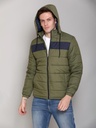 Gents Sporty Jacket - RV32222-RV32222-OLIVE-L