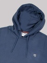 Gents Basic Sweatshirt With Hood - RSS107-RSS107-BLUE-L