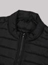 Gents Down Jacket - DOWN002-DOWN002-BLACK-L