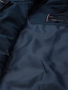 Gents Bomber Fancy Jacket (4) - D1616-D1616-DENIM BLUE-L