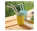 Ikea KALAS Mug, mixed colours assorted colours