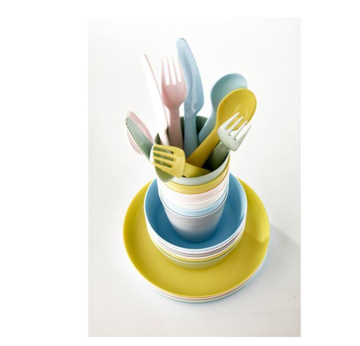 Ikea KALAS Mug, mixed colours assorted colours
