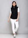 Ladies S/L Fancy Jacket - 17547-17547-BLACK-L