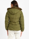 Ladies Short Length Fancy Jacket - 17534-17534-CACTUS-L
