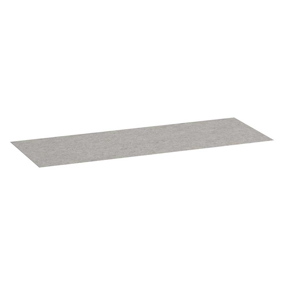 IKEA KOMPLEMENT Drawer Mat, Light Grey 90X30 cm