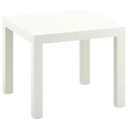 IKEA Lack Side Table, White