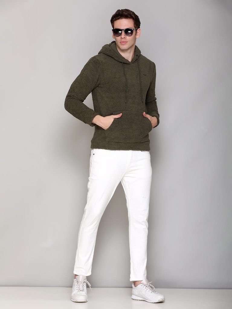 Gents Fancy R N Sweatshirt - 9081SS