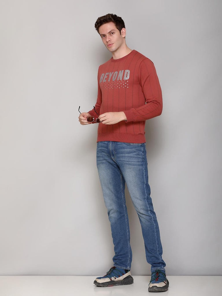 Gents R N Sweatshirt - SS106