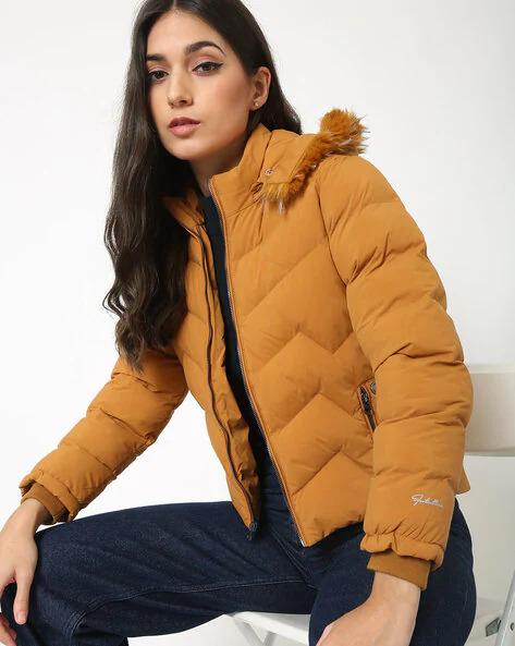 Ladies Crop Length Jacket - R17505