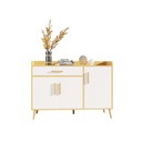 HAMILTON Cabinet, White