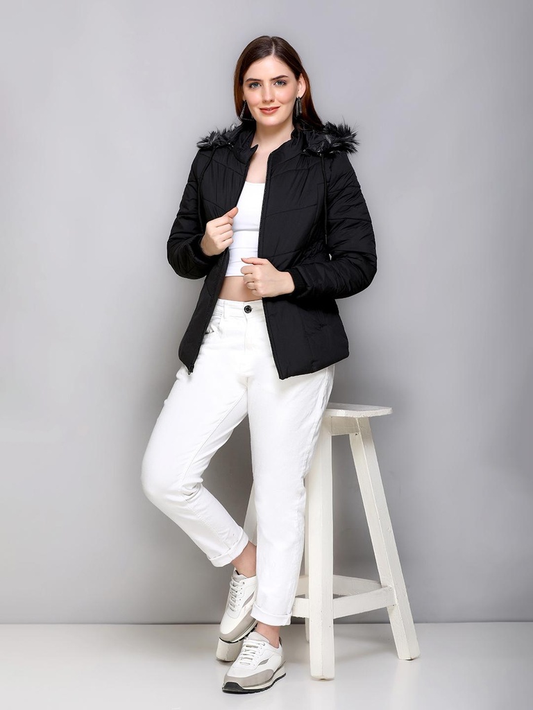 Ladies Short Length Jacket - RRV39238