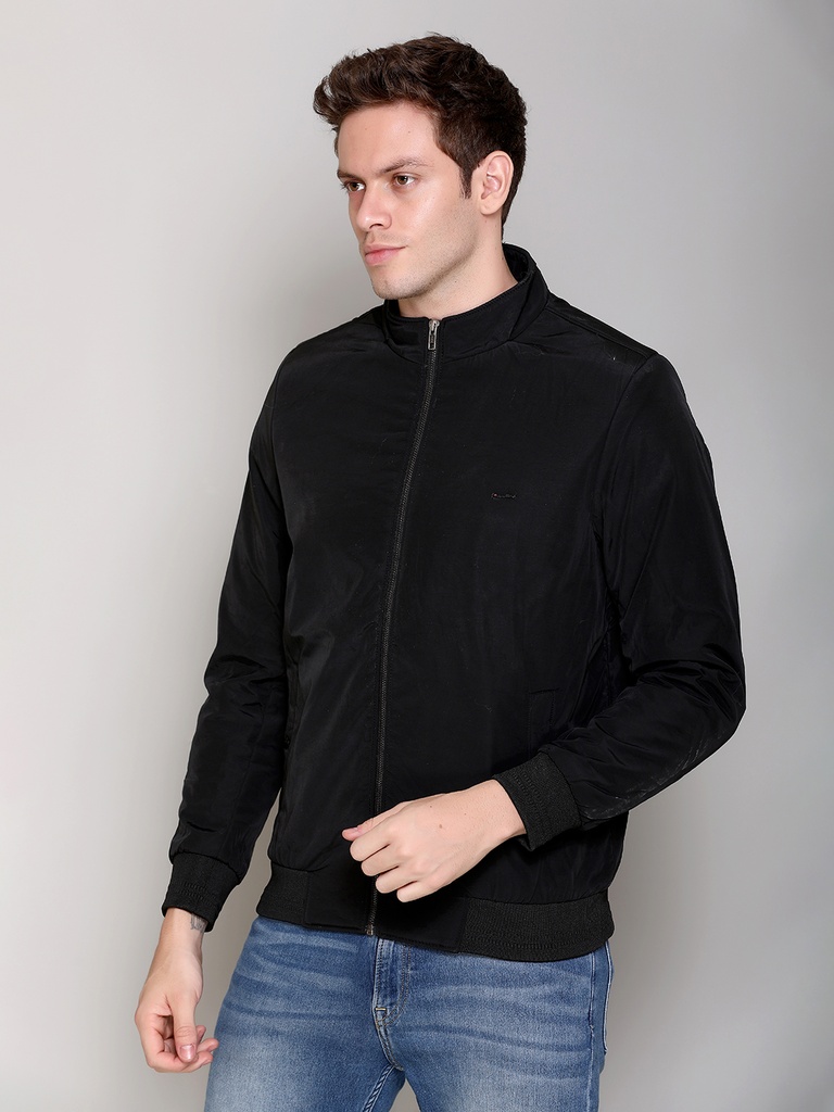 Gents Bomber Fancy Jacket - 317-BA