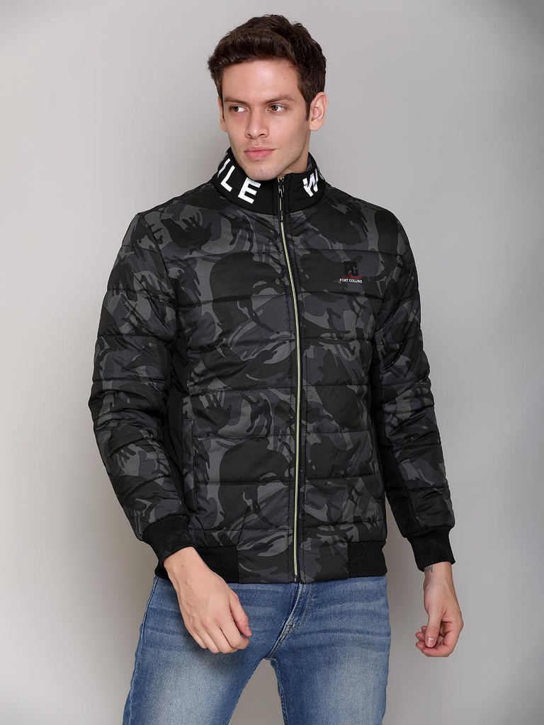 Gents Bomber Fancy Jacket - 9144