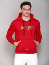 Gents Sweatshirt With Hood - SS123