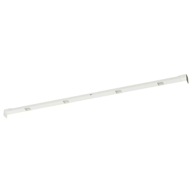 IKEA MITTLED LED Kitchen Drawer Lighting W Sensor, Dimmable White, 76 cm (30 ")