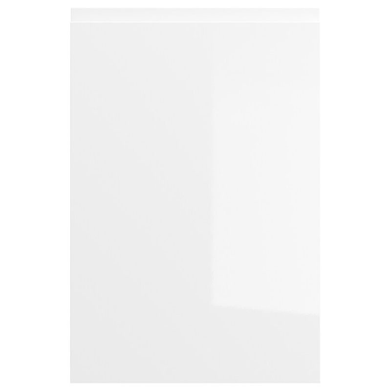 IKEA VOXTORP Door, High-Gloss White, 40x60 cm