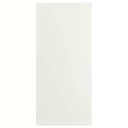 IKEA FÖRBÄTTRA Cover Panel, White, 39x86 cm