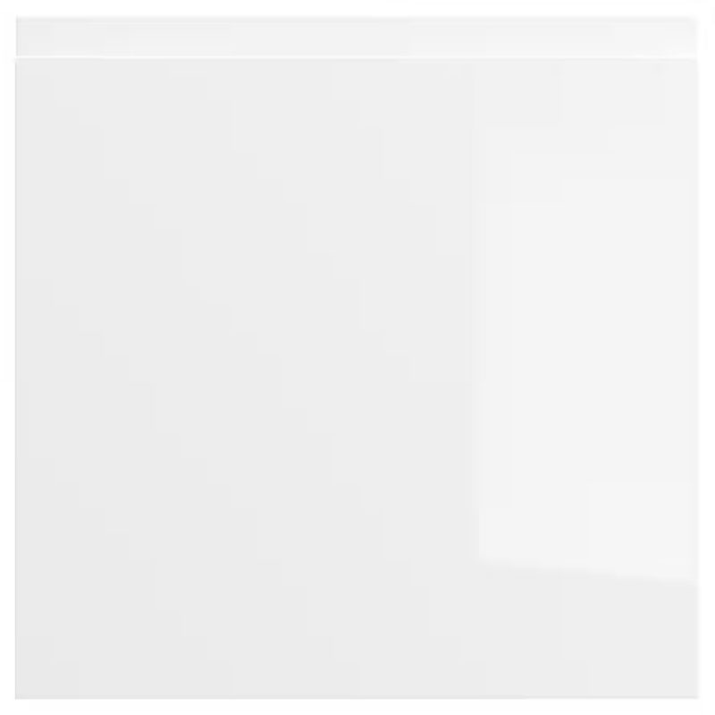 IKEA VOXTORP Drawer Front, High-Gloss White, 40x40cm