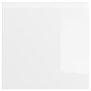 IKEA VOXTORP Drawer Front, High-Gloss White, 40x40cm