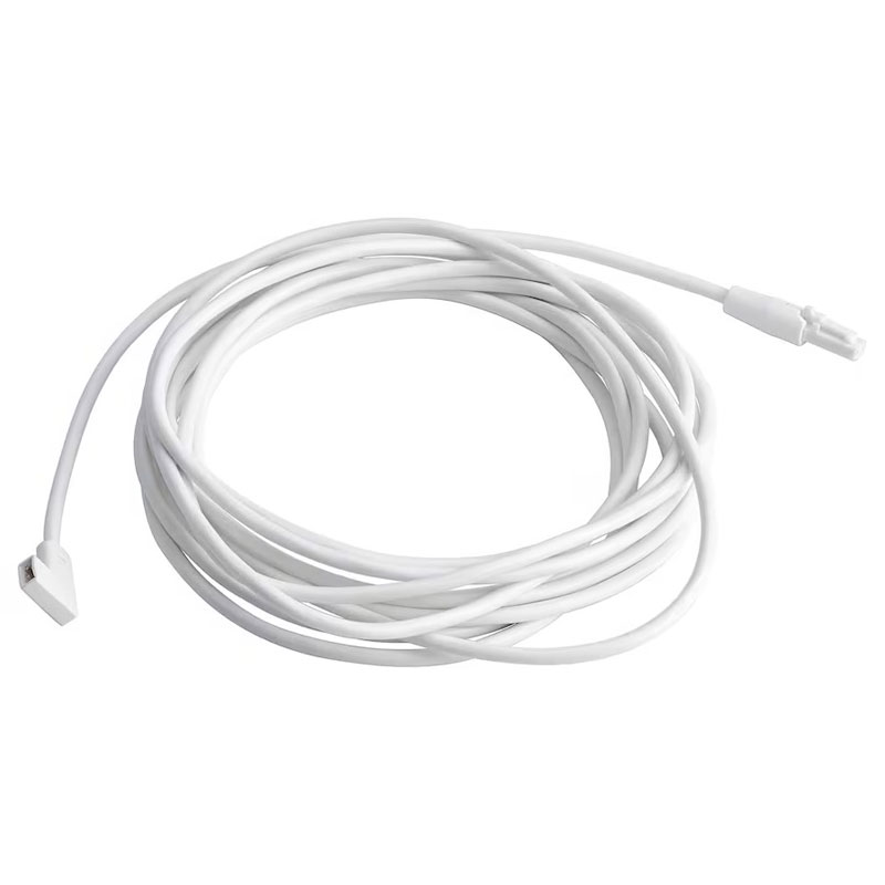 IKEA VÅGDAL Connection Cord, White, 3.5 m