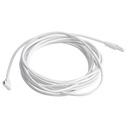 IKEA VÅGDAL Connection Cord, White, 3.5 m