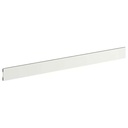 IKEA FÖRBÄTTRA Plinth, White, 220x8cm