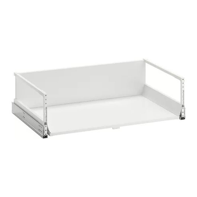 IKEA MAXIMERA Drawer, High, White, 80x45 cm