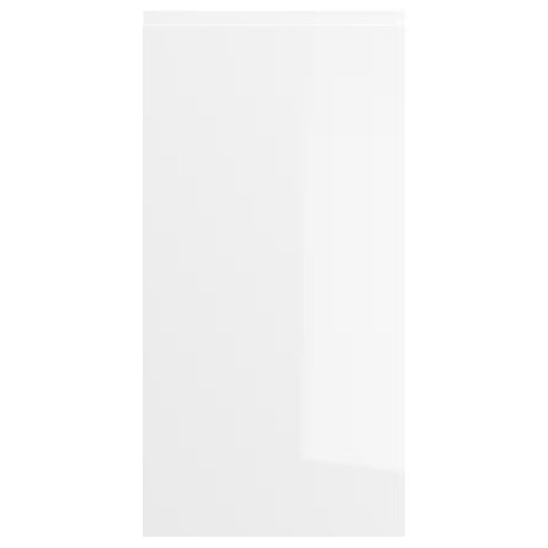 IKEA VOXTORP Door, High-Gloss White, 40x80 cm