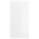 IKEA VOXTORP Door, High-Gloss White, 40x80 cm