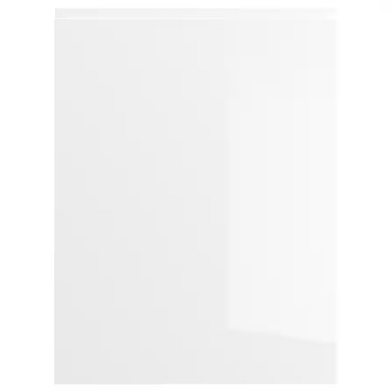 IKEA VOXTORP Door, High-Gloss White, 60x80 cm