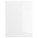 IKEA VOXTORP Door, High-Gloss White, 60x80 cm