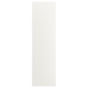 IKEA FÖRBÄTTRA Cover Panel, White, 62x220cm