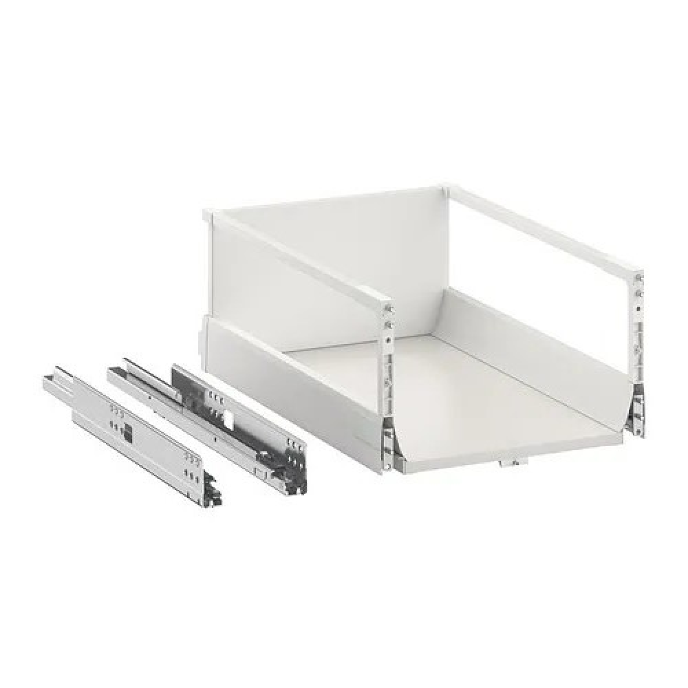 IKEA MAXIMERA Drawer, High, White, 40x60 cm