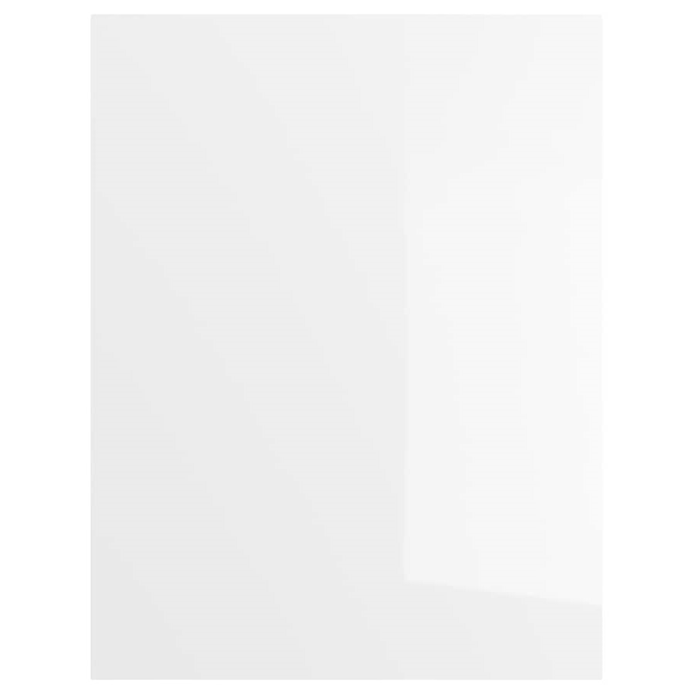 IKEA FÖRBÄTTRA Cover Panel, High-gloss White, 62x80cm