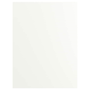 IKEA VALLSTENA Door, White, 60x80 cm