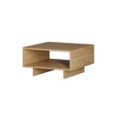 HOLA COFFEE TABLE SAPPHIRE OAK-SAPPHIRE OAK