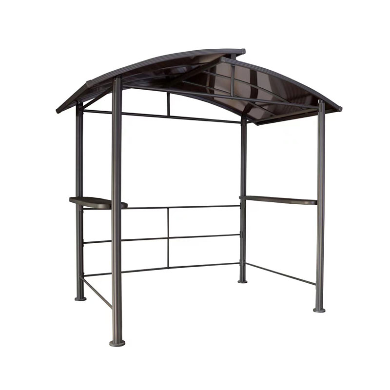 FORREST BBQ Gazebo,2.4 X 1.5m