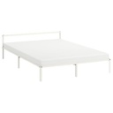 IKEA GRIMSBU Bed Frame,White,150x200 cm