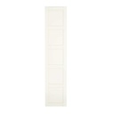 BERGSBO Door, White 37X229 cm