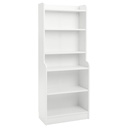 IKEA DALRIPA bookcase, white, 60x150 cm