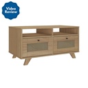 Santa Rita Coffee Table - Oak