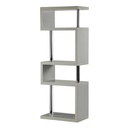 MANILA Bookshelf Grey