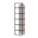 Kesap LIGHT MOCHA BOOKCASES