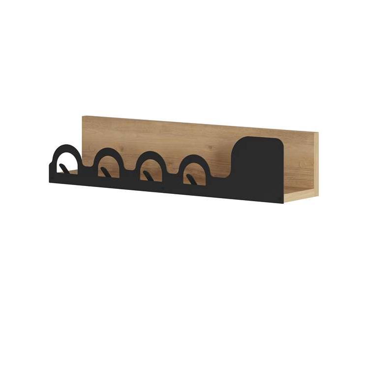 Gole OAK COAT HOOKS