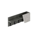 Cilimli RETRO GREY - LAGINA COAT HOOKS