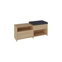 Macka OAK SHOE STORAGES