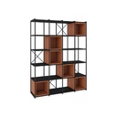 Arıtas black/cinnamon display unit