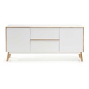 Michigan Sideboard,Buffet, White